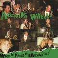Abrasive Wheels - When The Punks Go Marching In - Vinyl Record
