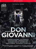 Mozart / Kwiecien / Esposito / Bystrom / Gens - Don Giovanni - DVD
