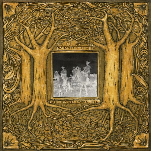 Crain,samantha - Under Branch & Thorn & Tree - Music CD