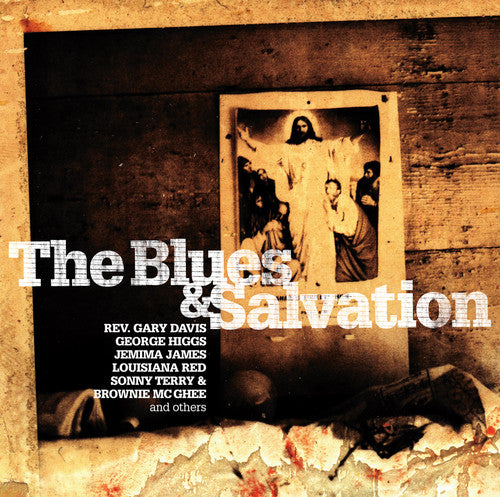 Blues & Salvation / Various - Blues & Salvation / Various - Music CD