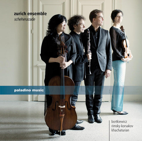 Zurich Ens - Scheherazade - Music CD