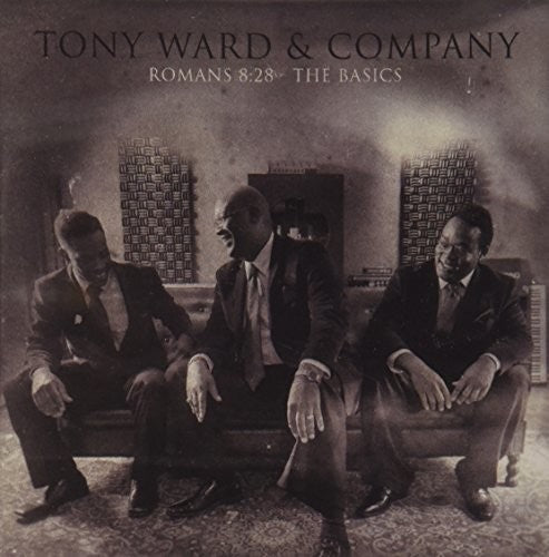 Tony Ward & Company - Basics - Music CD