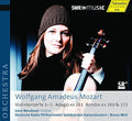 Mozart / Neudauer / Deutsche Radio Phil - Vln Cons 1-5 & Other Works For Orch - Music CD