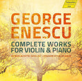 George Enescu / Azoitei / Stan - Comp Works For Vln & Pno - Music CD