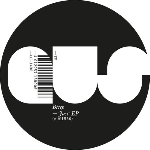 Bicep - Just - Vinyl Record