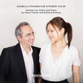Franck / Steinbacher / Kulek - Sons For Vln & Pno - Super Audio CD