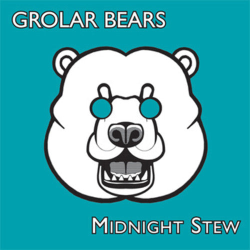 Grolar Bears - Midnight Stew - Vinyl Record
