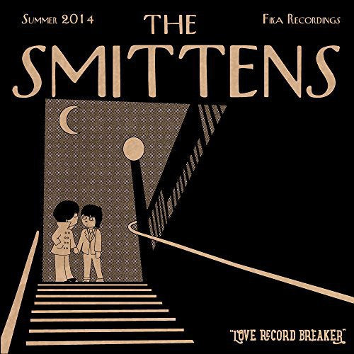 Smittens - Love Record Breaker - Vinyl Record