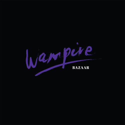Wampire - Bazaar - Music CD