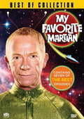 My Favorite Martian: Best Of Collection - My Favorite Martian: Best Of Collection - DVD