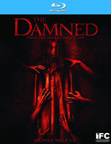 Damned - Damned - Blu-ray