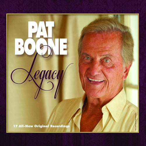 Boone,pat - Legacy - Music CD
