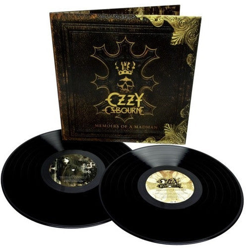 Ozzy Osbourne - Memoirs of a Madman [2LP]