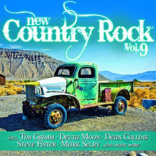 New Country Rock Vol 9 / Various - New Country Rock Vol 9 / Various - Music CD