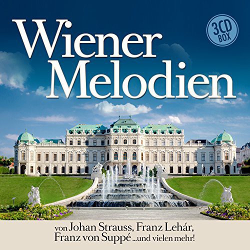 Wiener Melodien / Various - Wiener Melodien / Various - Music CD