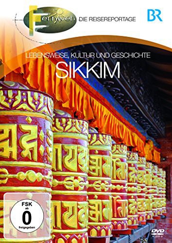 Br-fernweh: Sikkim - Br-fernweh: Sikkim - DVD