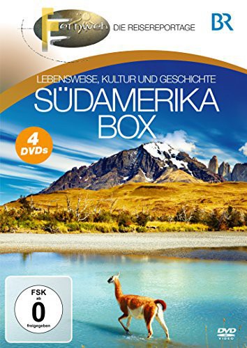 Br-fernweh: Amerika 2 - Br-fernweh: Amerika 2 - DVD