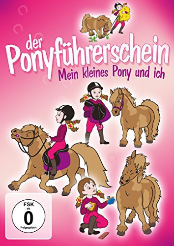 Mein Ponyfuhrerschein - Mein Ponyfuhrerschein - DVD