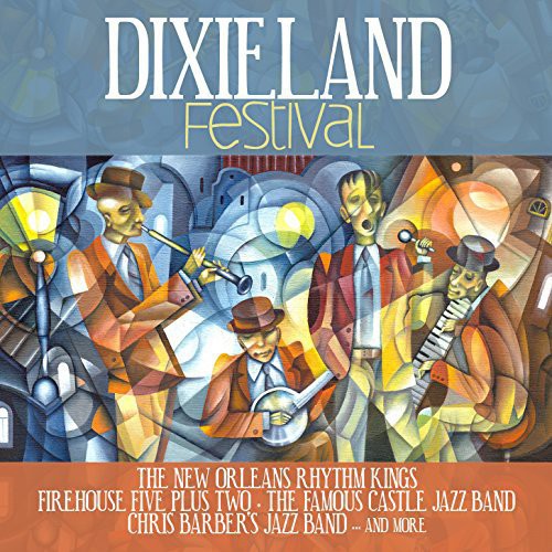 Dixieland Festival / Various - Dixieland Festival / Various - Music CD