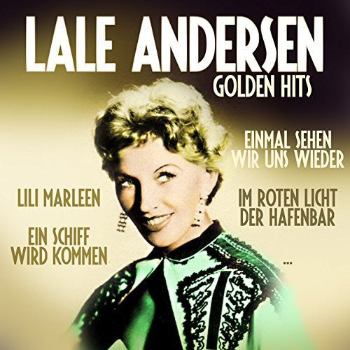 Andersen,lale - Golden Hits - Music CD