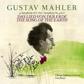 Gustav Mahler / Reiner,fritz - Mahler: Symphonie Nr. 4 / Das Lied Von Der Erde - Music CD