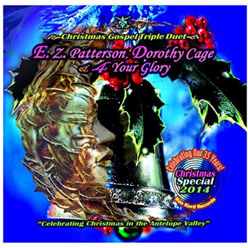 Celebrating Christmas In The Antelope Valley / Var - Celebrating Christmas In The Antelope Valley / Var - Music CD