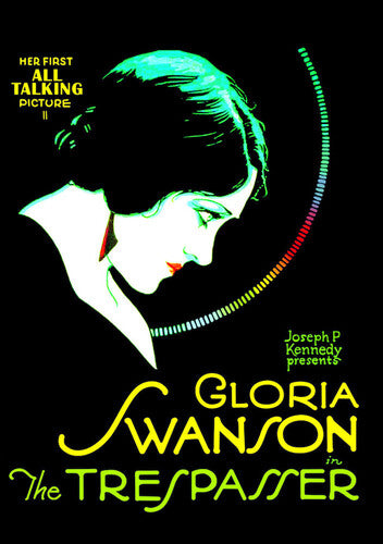 Trespasser (1929) - Trespasser (1929) - DVD