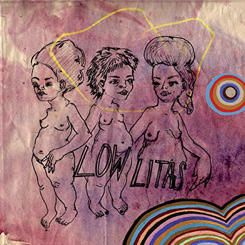 Low Litas - Low Litas - Music CD
