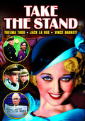 Take The Stand - Take The Stand - DVD