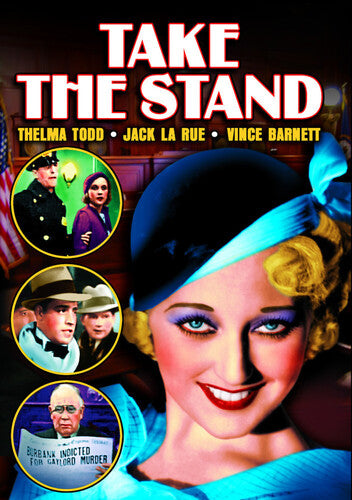 Take The Stand - Take The Stand - DVD