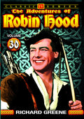 Adventures Of Robin Hood 30 - Adventures Of Robin Hood 30 - DVD