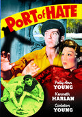 Port Of Hate - Port Of Hate - DVD