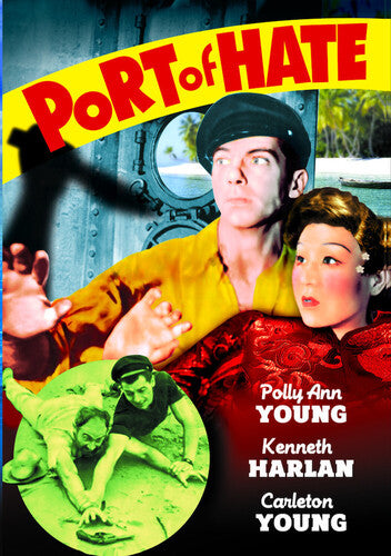 Port Of Hate - Port Of Hate - DVD