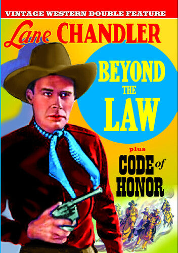 Beyond The Law / Code Of Honor - Beyond The Law / Code Of Honor - DVD