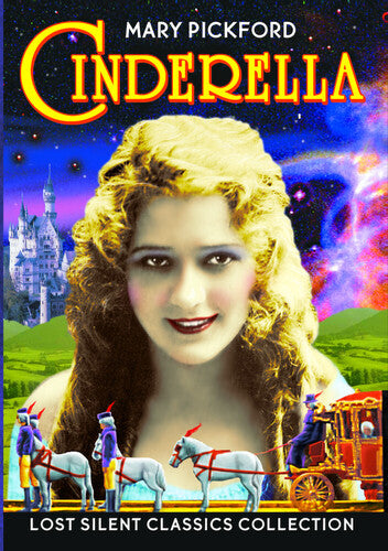 Cinderella (1914) - Cinderella (1914) - DVD