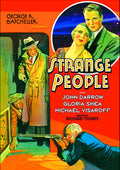 Strange People - Strange People - DVD