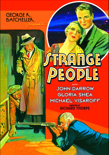 Strange People - Strange People - DVD