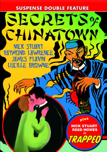 Secrets Of Chinatown (1935) / Framed (1931) - Secrets Of Chinatown (1935) / Framed (1931) - DVD