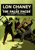 False Faces - False Faces - DVD