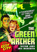 Green Archer / Lost City - Green Archer / Lost City - DVD