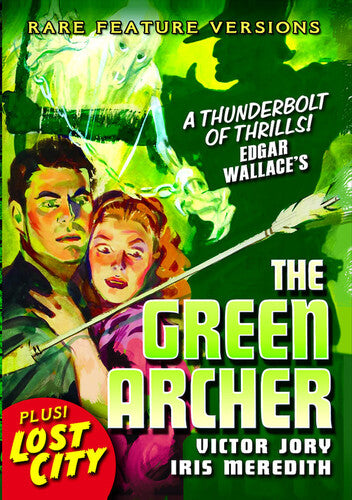 Green Archer / Lost City - Green Archer / Lost City - DVD
