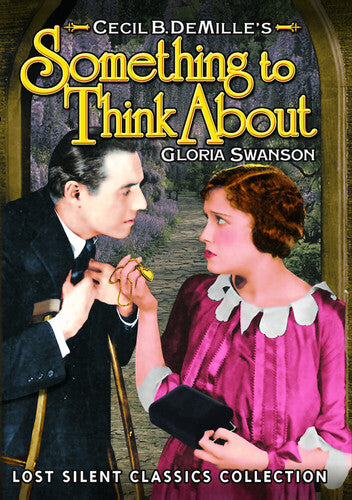 Something To Think About - Something To Think About - DVD
