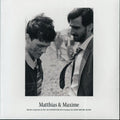 Jean-Michel Blais - Matthias & Maxime (ltd. ed.) (10 inch size album) Vinyl Record