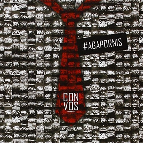 Agapornis - Con Vos - Music CD