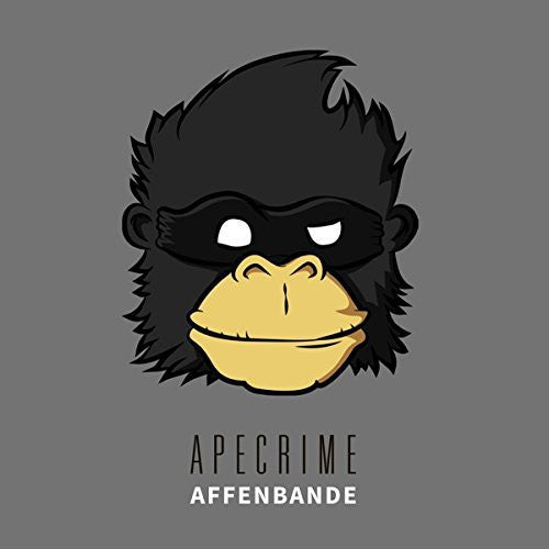 Apecrime - Affenbande - Music CD