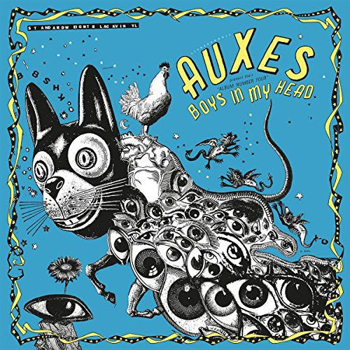 Auxes - Boys In My Head - Vinyl Record
