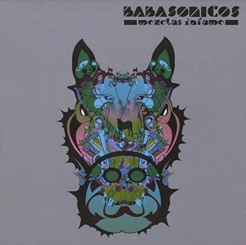Babasonicos - Mezclas Infames - Music CD