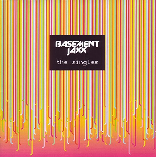Basement Jaxx - Singles - Vinyl Record