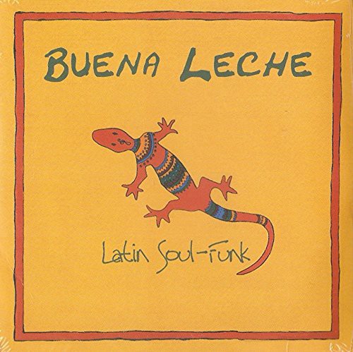 Buena Leche - Latin-soul-funk - Music CD