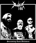 Bunker 66 - Screaming Rock Believe - Vinyl Record